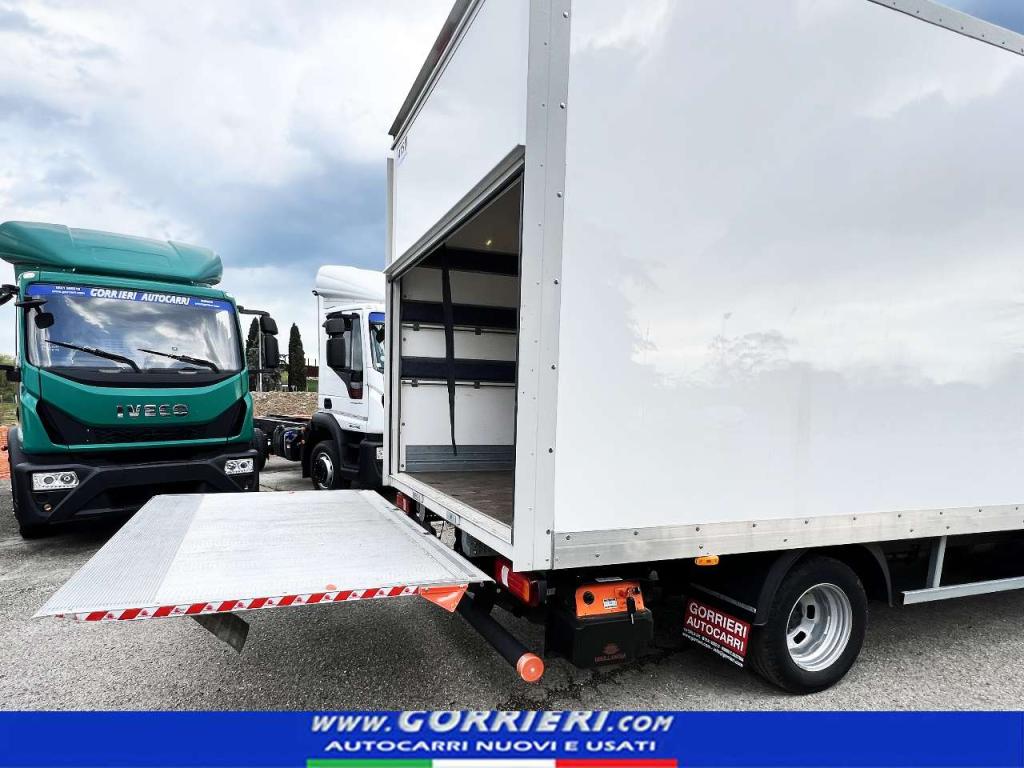 Iveco DAILY 35-160 3.000cc Foto 10