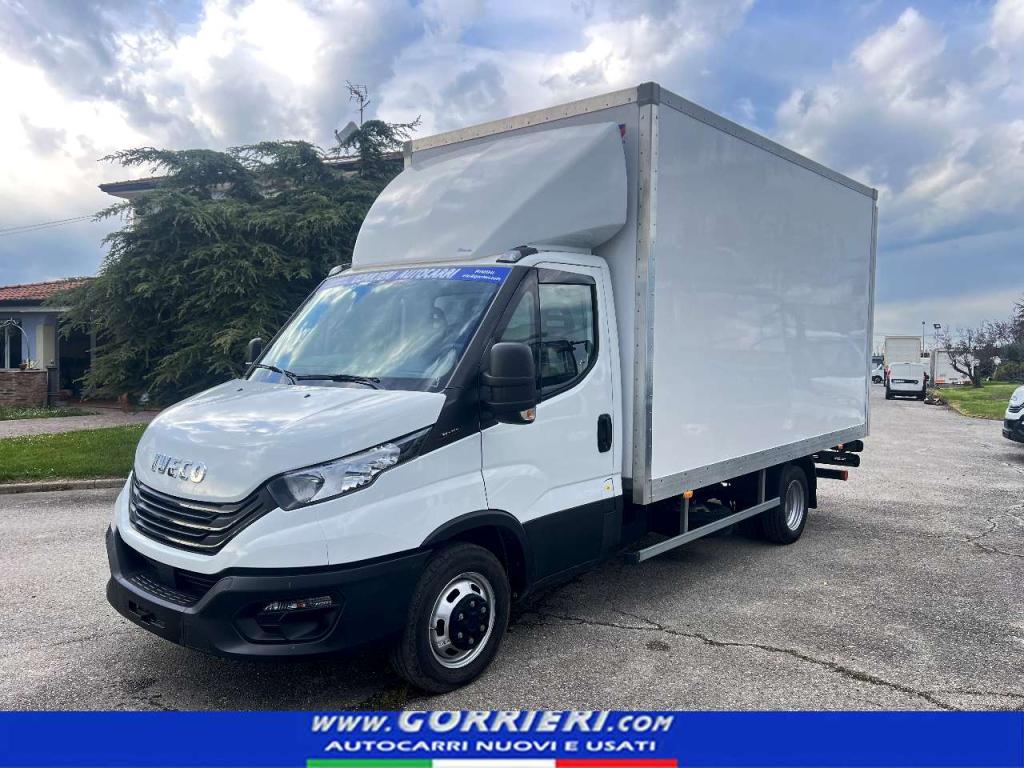 Iveco DAILY 35-160 3.000cc Foto 2