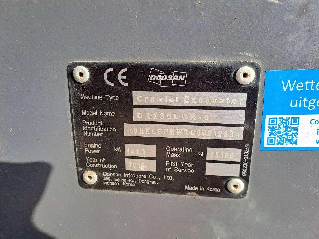 Doosan DX23533LCR-5 Foto 11
