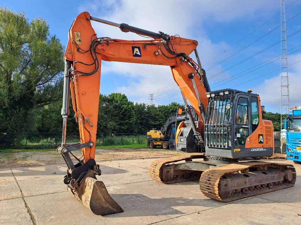 Doosan DX23533LCR-5 Foto 7