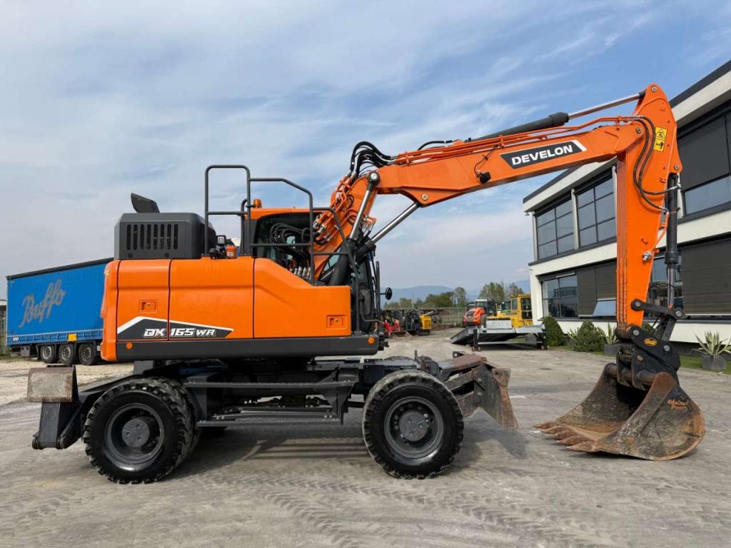 Develon DX165 WR-7 Foto 6