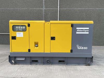 Atlas Copco QAS 60 vendida por Machinery Resale