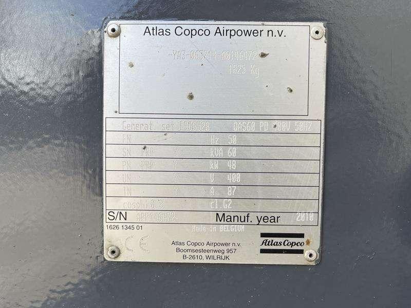 Atlas Copco QAS 60 Foto 17