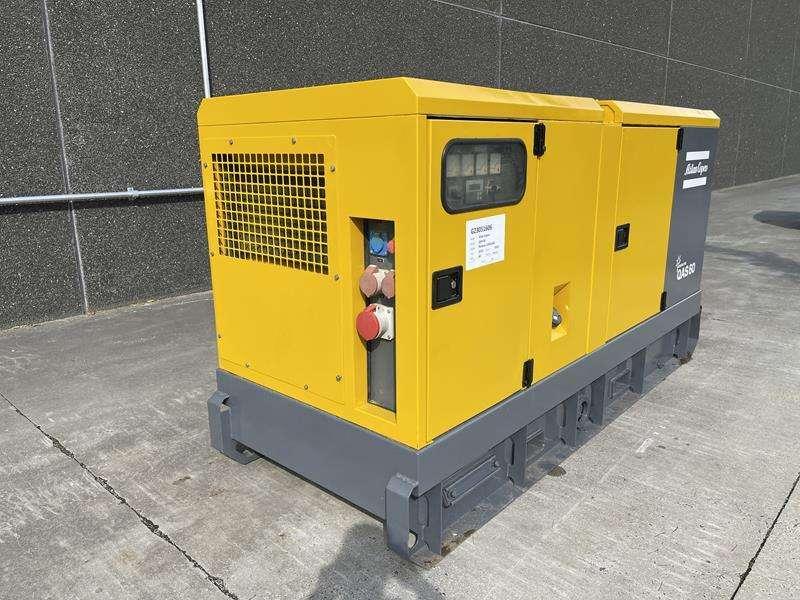 Atlas Copco QAS 60 Foto 8