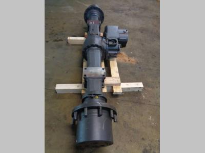 Eje posterior para New Holland MH City vendida por PRV Ricambi Srl
