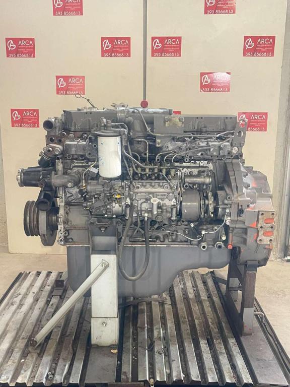 Isuzu 6HK1 Foto 1