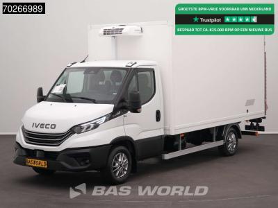 Iveco Daily 35S18 3.0L Koelwagen Laadklep Thermoking C-250 LED ACC Navi Airco Koel Koeler Kühl Kühler Küh vendida por BAS World B.V.