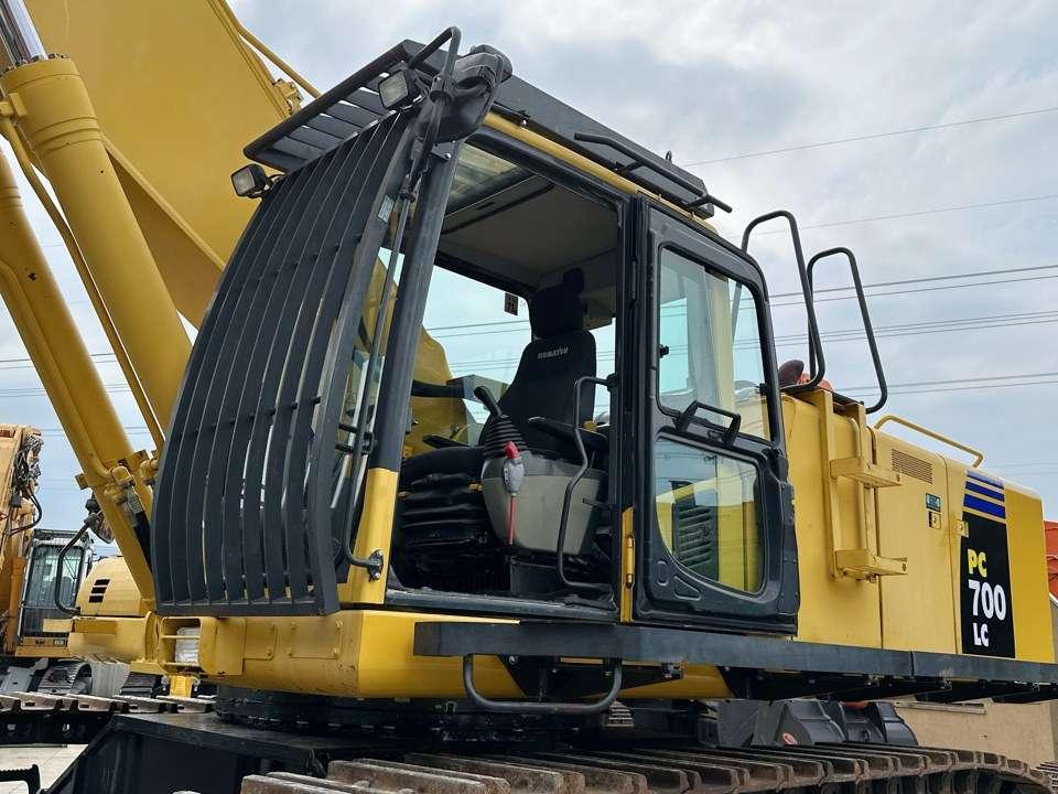 Komatsu PC700 LC-8E0 Foto 16