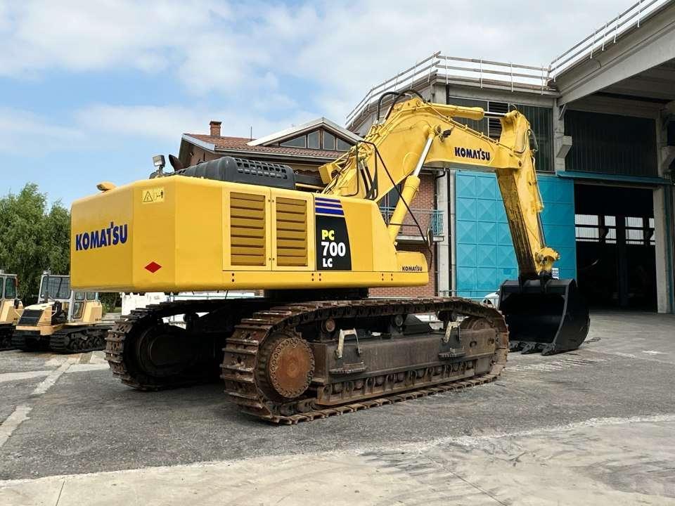 Komatsu PC700 LC-8E0 Foto 22