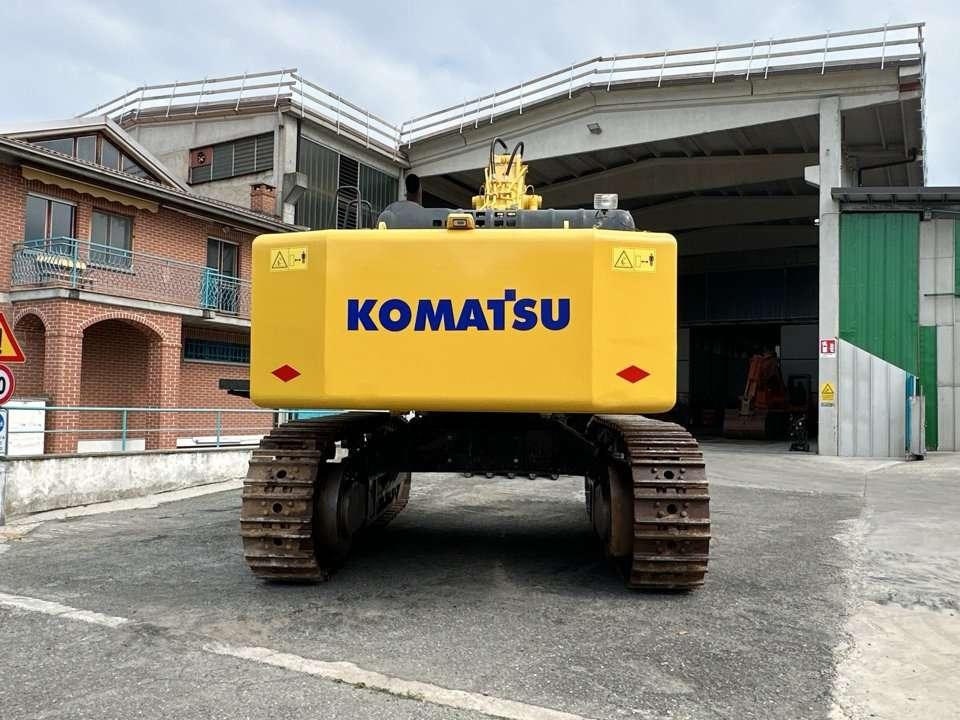 Komatsu PC700 LC-8E0 Foto 23