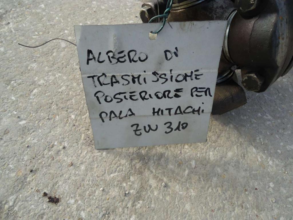 Árbol de transmisión para Hitachi ZW310 - POSTERIORE - Foto 3