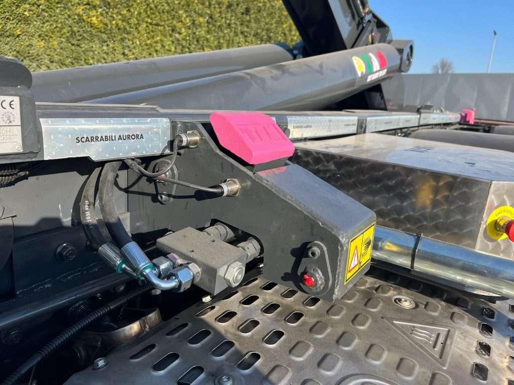 Iveco X-WAY AD280X500 NUOVO SCARRABILE Foto 10