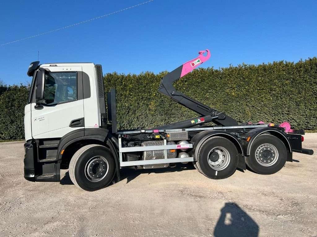 Iveco X-WAY AD280X500 NUOVO SCARRABILE Foto 2