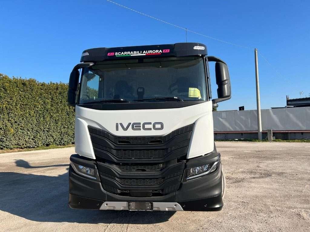 Iveco X-WAY AD280X500 NUOVO SCARRABILE Foto 8