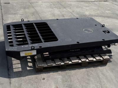 Rejilla para Komatsu PC210-11 vendida por Emme Service Srl