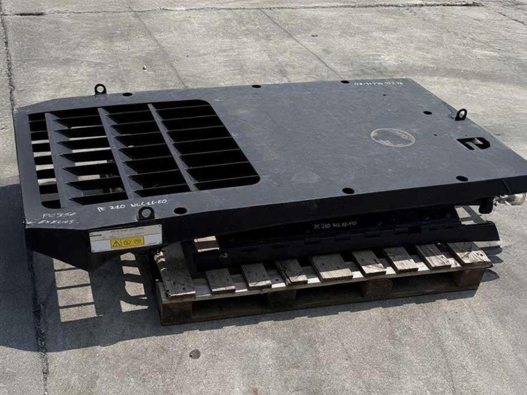 Rejilla para Komatsu PC210-11 Foto 1