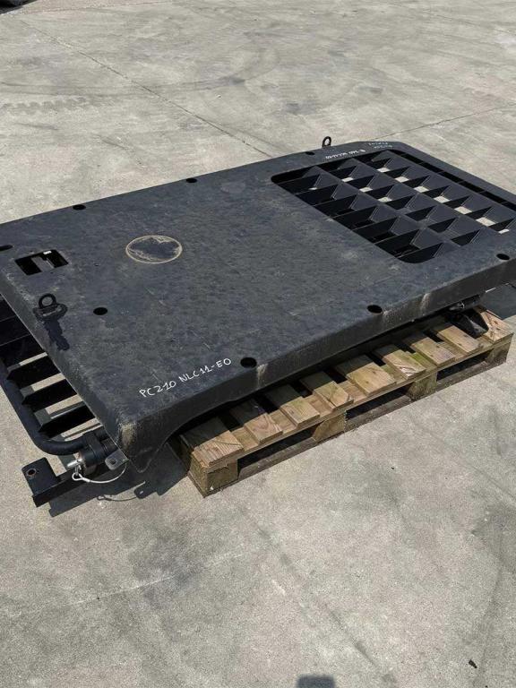 Rejilla para Komatsu PC210-11 Foto 3