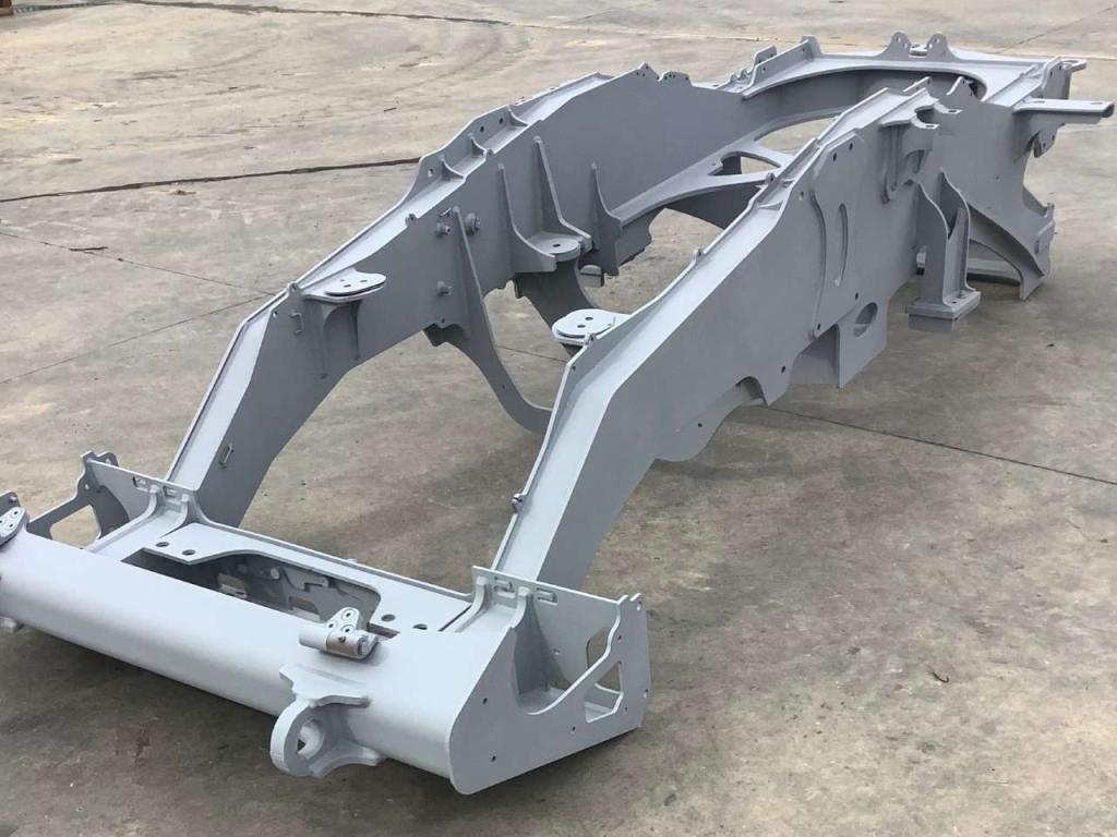 Estructura para Bell 30 E Foto 2