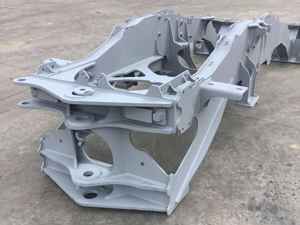 Estructura para Bell 30 E Foto 4