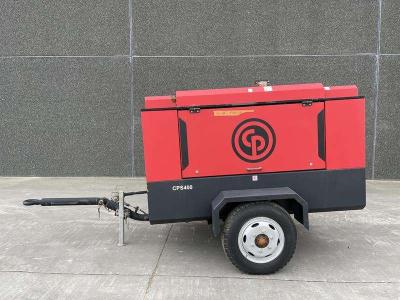 Chicago Pneumatic CPS 400 vendida por Machinery Resale