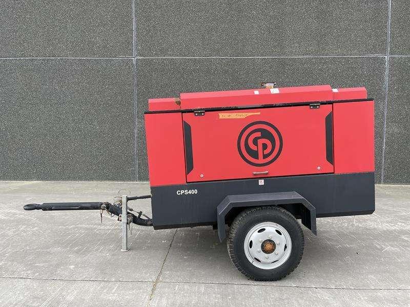 Chicago Pneumatic CPS 400 Foto 1