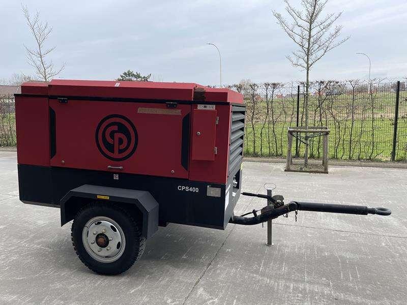 Chicago Pneumatic CPS 400 Foto 5