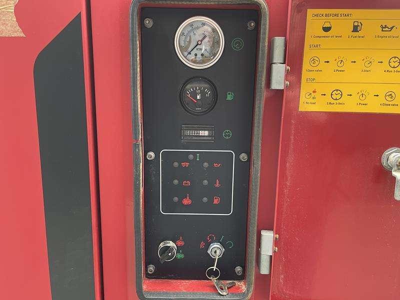 Chicago Pneumatic CPS 400 Foto 7