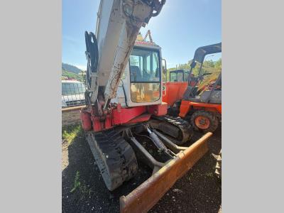 Takeuchi TB80FR vendida por Nicola Gioia S.r.l.