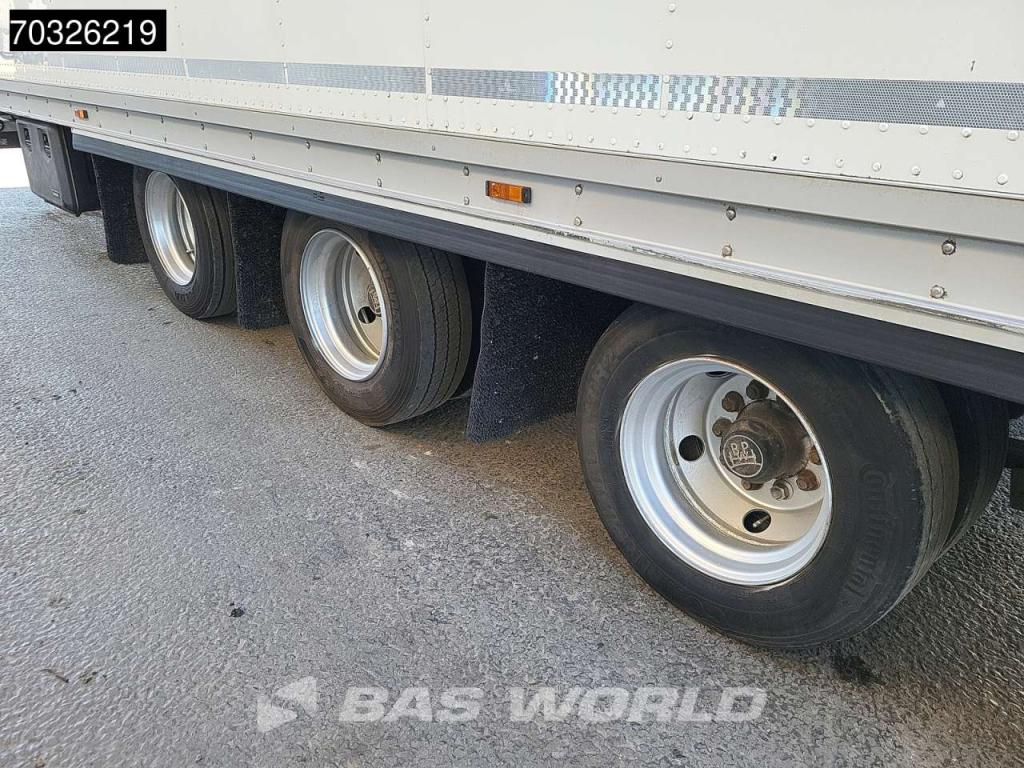Talson F1227 Mega Rollerbett Luchtvracht Trock Foto 11