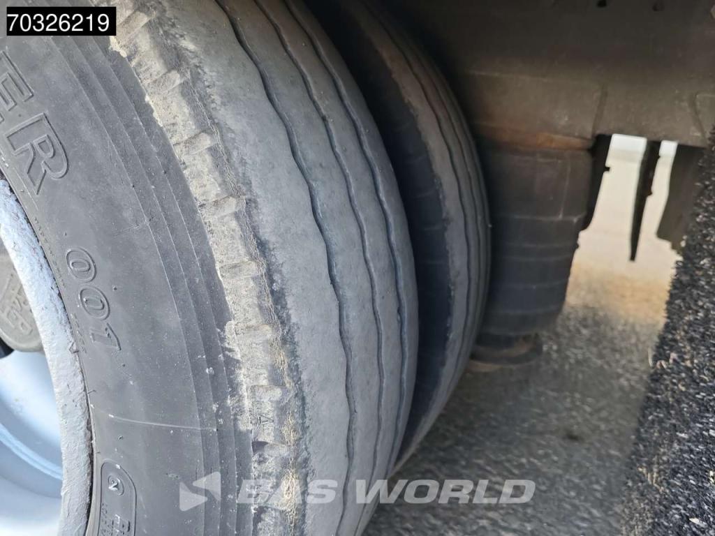 Talson F1227 Mega Rollerbett Luchtvracht Trock Foto 14