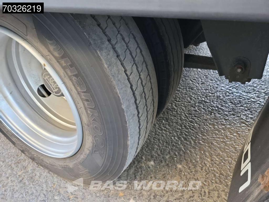 Talson F1227 Mega Rollerbett Luchtvracht Trock Foto 17