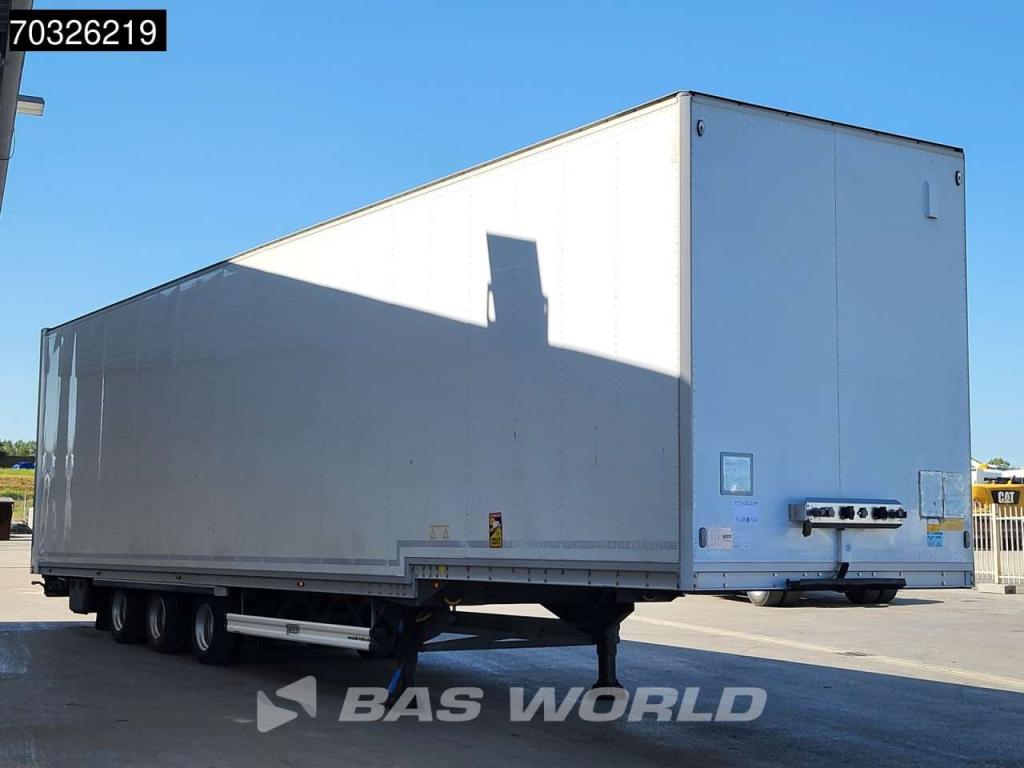 Talson F1227 Mega Rollerbett Luchtvracht Trock Foto 3