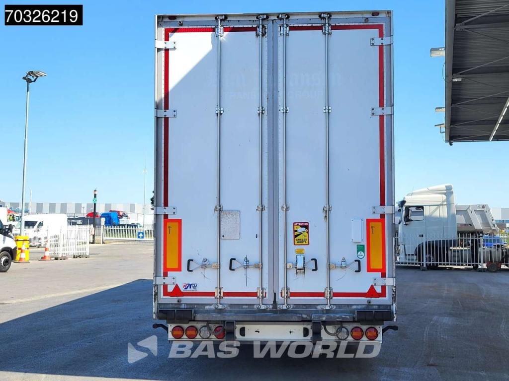 Talson F1227 Mega Rollerbett Luchtvracht Trock Foto 7