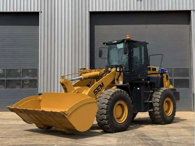 SEM 655D vendida por Big Machinery