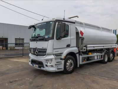 Mercedes-Benz ANTOS 2530 BL+MAGYAR 19.000L/6COMP vendida por Braem NV