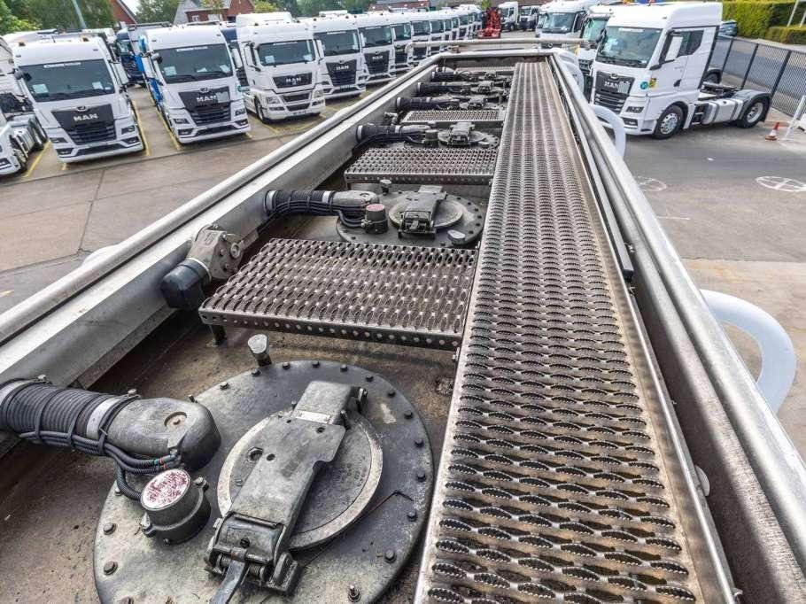 Mercedes-Benz ANTOS 2530 BL+MAGYAR 19.000L/6COMP Foto 10