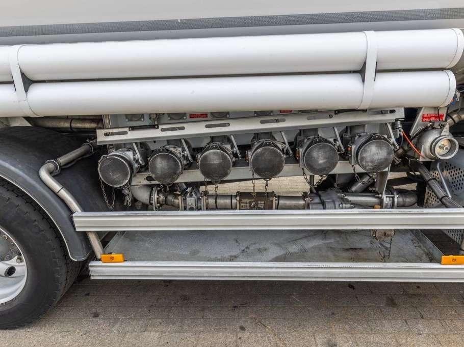 Mercedes-Benz ANTOS 2530 BL+MAGYAR 19.000L/6COMP Foto 17