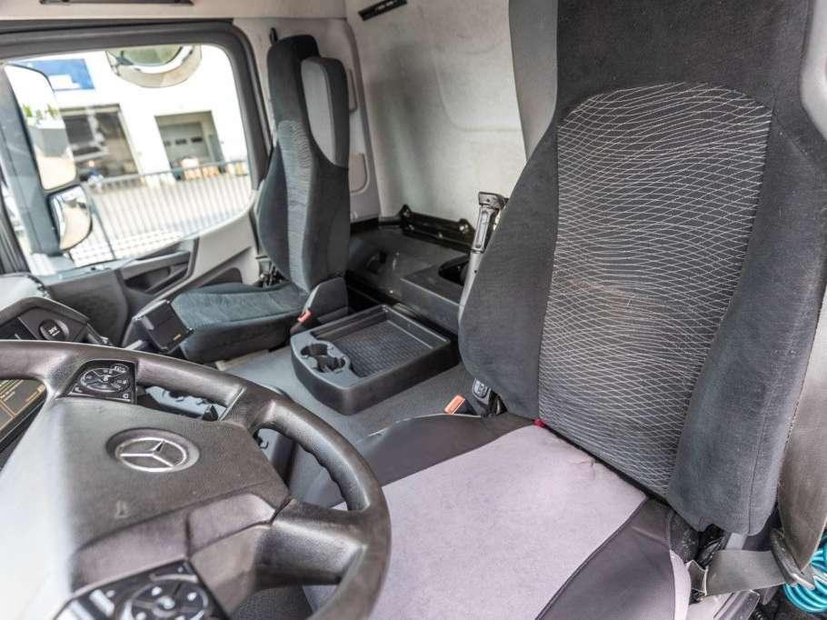 Mercedes-Benz ANTOS 2530 BL+MAGYAR 19.000L/6COMP Foto 23