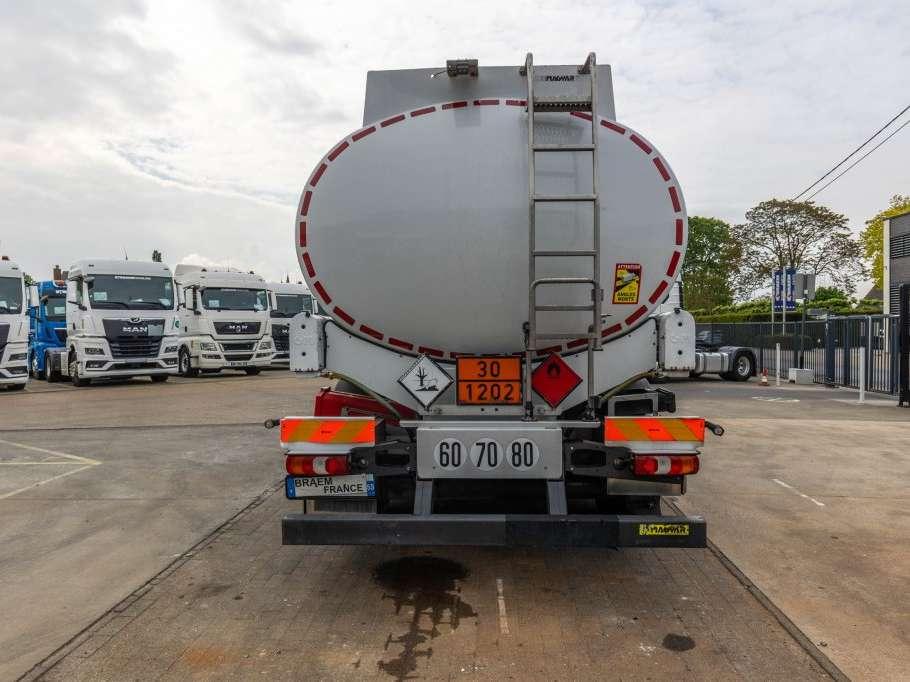 Mercedes-Benz ANTOS 2530 BL+MAGYAR 19.000L/6COMP Foto 4
