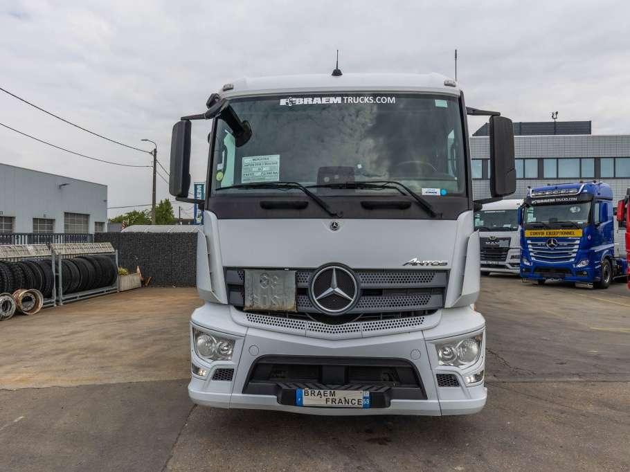 Mercedes-Benz ANTOS 2530 BL+MAGYAR 19.000L/6COMP Foto 8