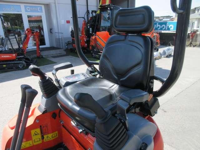 Kubota U17-3a Foto 15