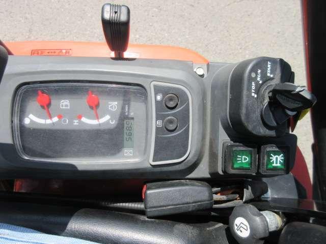 Kubota U17-3a Foto 18