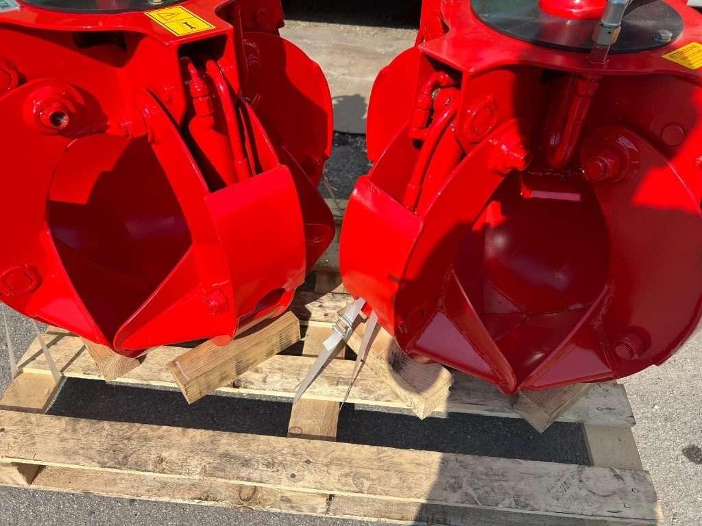 POLIPO NUOVO A 4 PALE Foto 7