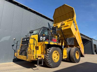 Caterpillar 772G vendida por Smitma B.V.