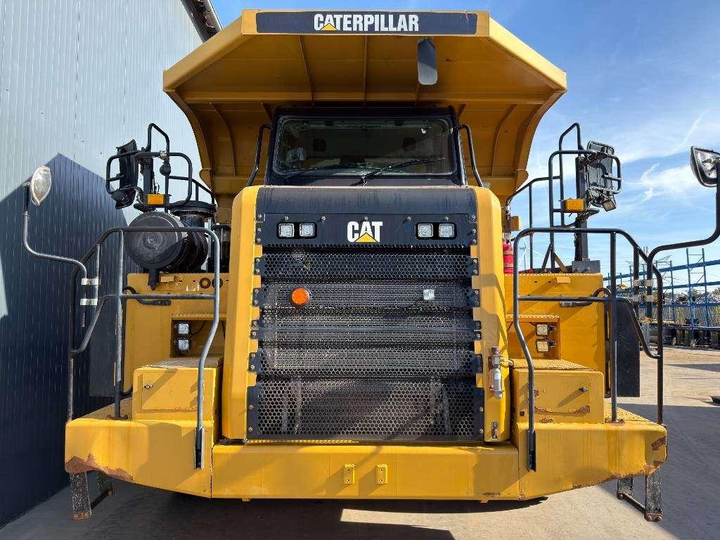 Caterpillar 772G Foto 13