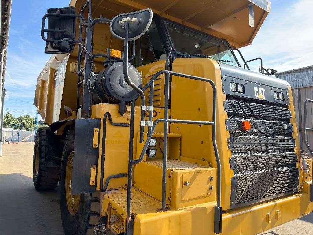 Caterpillar 772G Foto 17