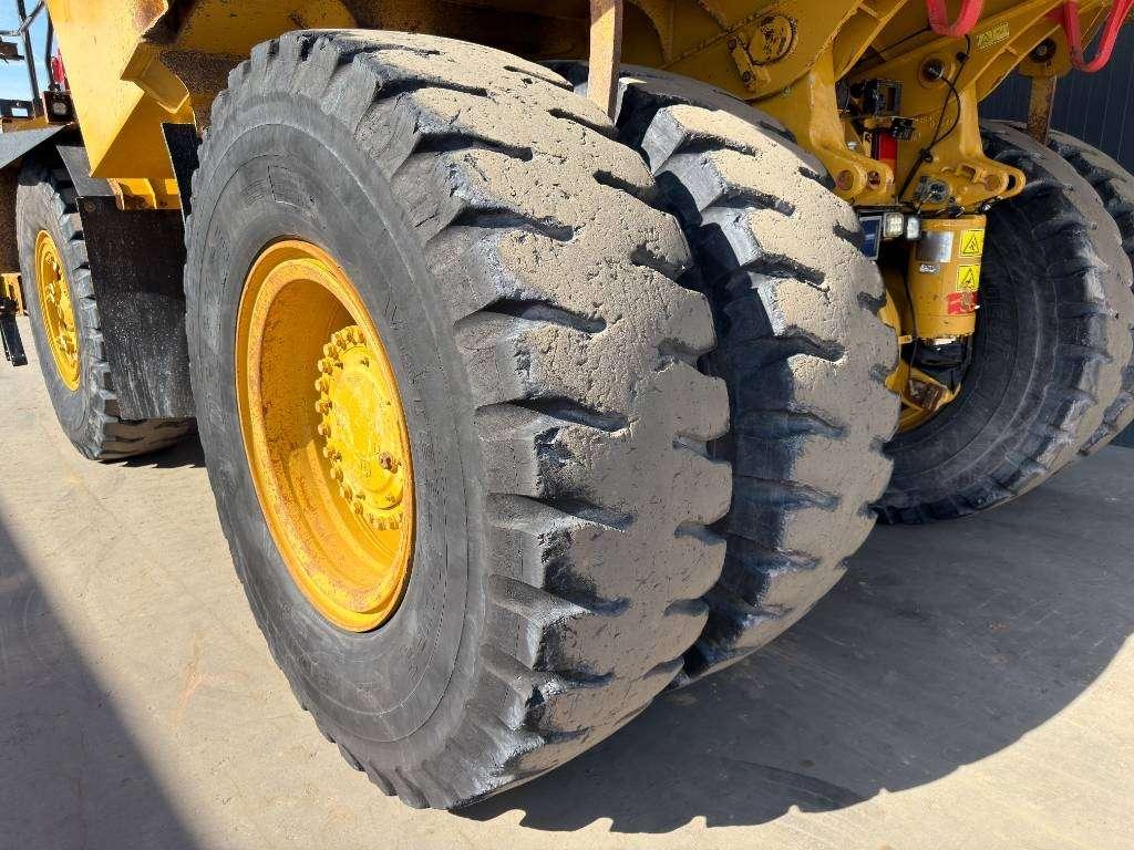 Caterpillar 772G Foto 24