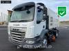 Daf XB 230 4X2 NEW! Scarab 6.35m3 Sweeper 3 Brushes Automatic Euro 6 Foto 1 thumbnail