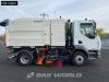 Daf XB 230 4X2 NEW! Scarab 6.35m3 Sweeper 3 Brushes Automatic Euro 6 Foto 8 thumbnail