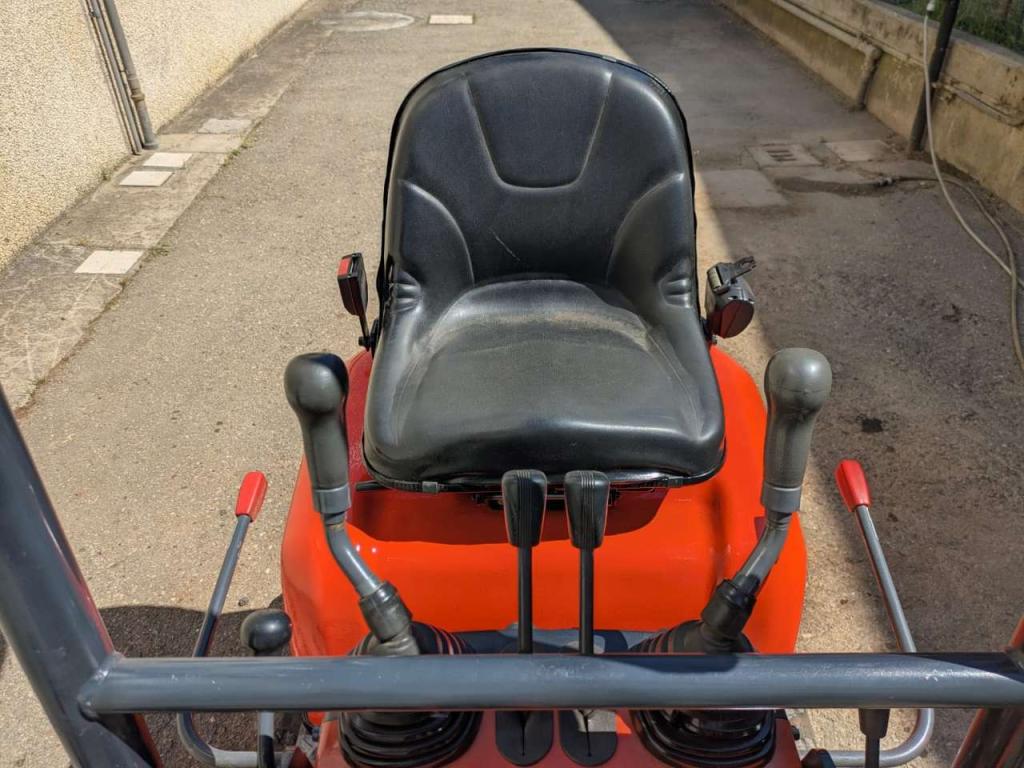Kubota U10-3 Foto 6